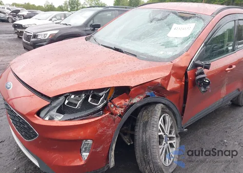 2020 Ford Escape Sel from USA, damaged, VIN 1FMCU9H94LUA45296